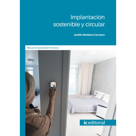 Implantación sostenible y circular