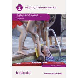 Primeros auxilios. AFDA0211 - Animación físico-deportiva y recreativa