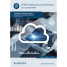 Aplicaciones informáticas de contabilidad. ADGD0308 - Actividades de gestión administrativa