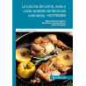 La cocina de carne, aves y caza: análisis de técnicas culinarias. HOTR0066