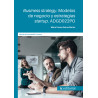 Business strategy. Modelos de negocio y estrategias startup. ADGD022PO