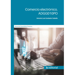 Comercio electrónico. ADGG010PO