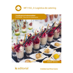Logística de catering. HOTR0309 - Dirección en restauración