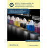Gestión auxiliar de reproducción en soporte convencional o informático. ADGG0508 - Operaciones de grabación y tratamiento de ...