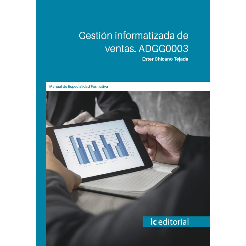 Gestión informatizada de ventas. ADGG0003
