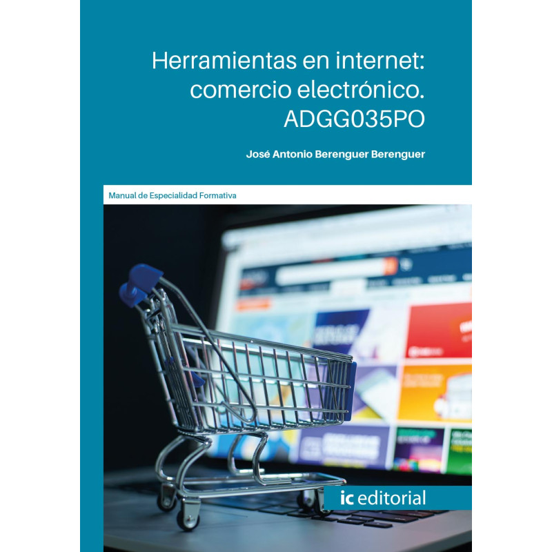 Herramientas en internet: comercio electrónico. ADGG035PO