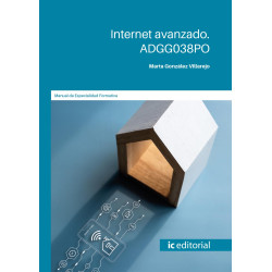 Internet avanzado. ADGG038PO