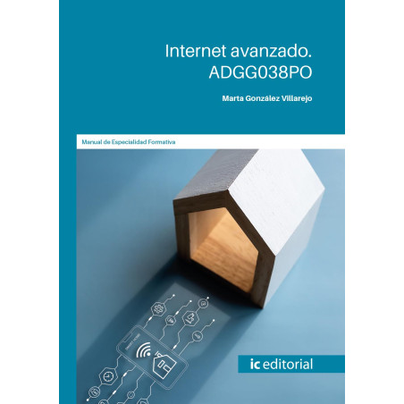 Internet avanzado. ADGG038PO