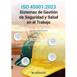 ISO 45001:2023 Sistemas de Gestión de Seguridad y Salud en el Trabajo