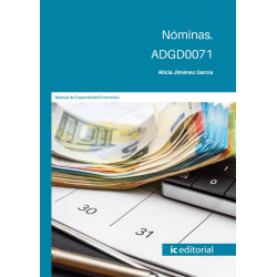 Nóminas. ADGD0071