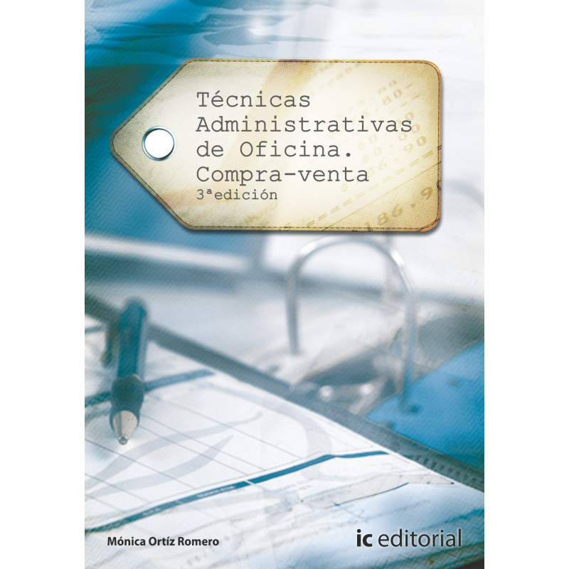 Técnicas Administrativas de Oficina compra-venta