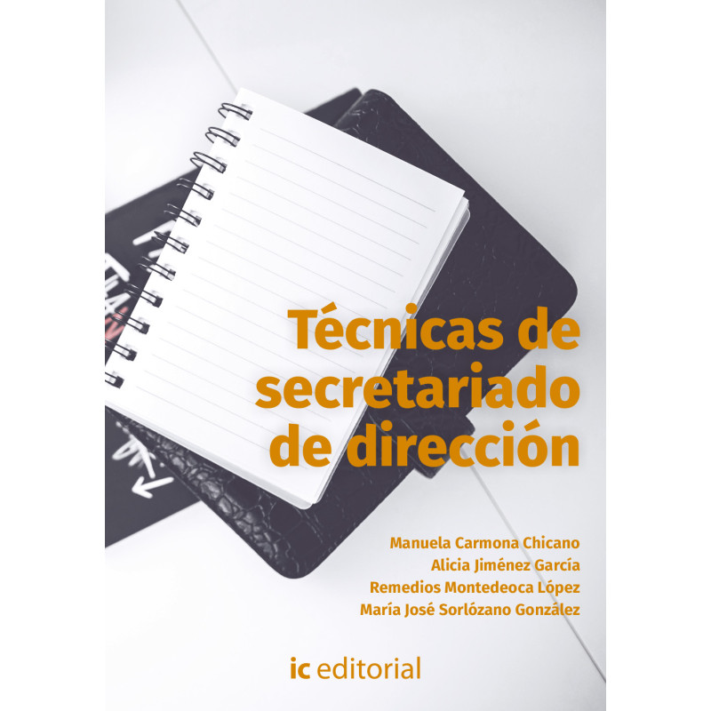 Técnicas de Secretariado de dirección