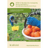 Recolección, transporte, almacenamiento y acondicionamiento de la fruta. AGAF0108 - Fruticultura
