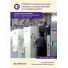 Prevención de riesgos laborales y medioambientales en la industria gráfica. ARGC0110 - Operaciones de encuadernación industri...