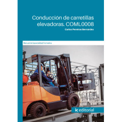 Conducción de carretillas elevadoras. COML0008