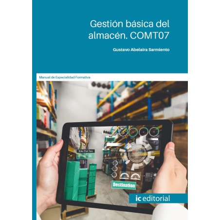 Gestión básica del almacén. COMT07