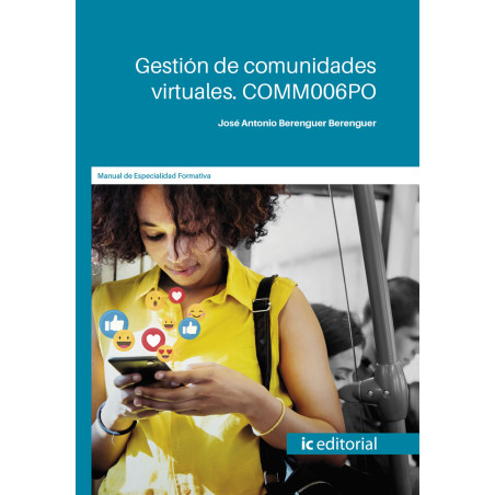Gestión de comunidades virtuales. COMM006PO
