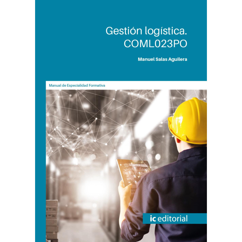 Gestión logística. COML023PO