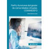 Perfil y funciones del gestor de comunidades virtuales. COMM005PO