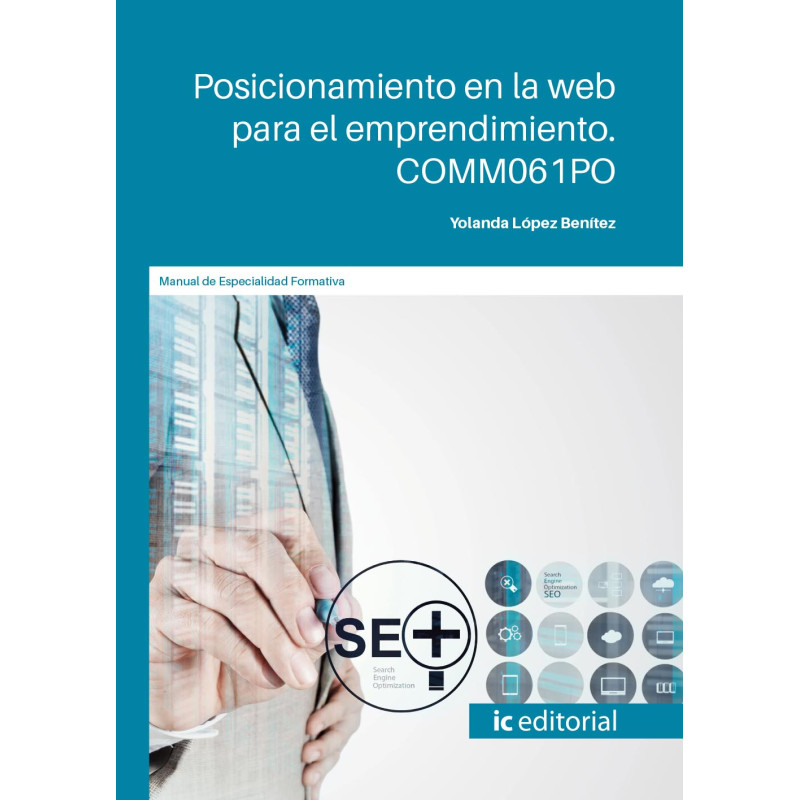 Posicionamiento en la web para el emprendimiento. COMM061PO