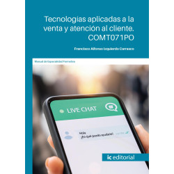 Tecnologías aplicadas a la venta y atención al cliente. COMT071PO