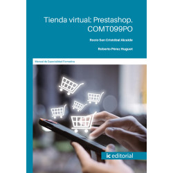 Tienda virtual: Prestashop. COMT099PO