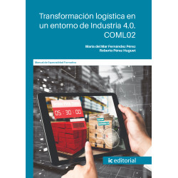 Transformación logística en un entorno de Industria 4.0. COML02