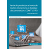 Venta de productos a través de medios interactivos o digitales: documentación. COMT121PO