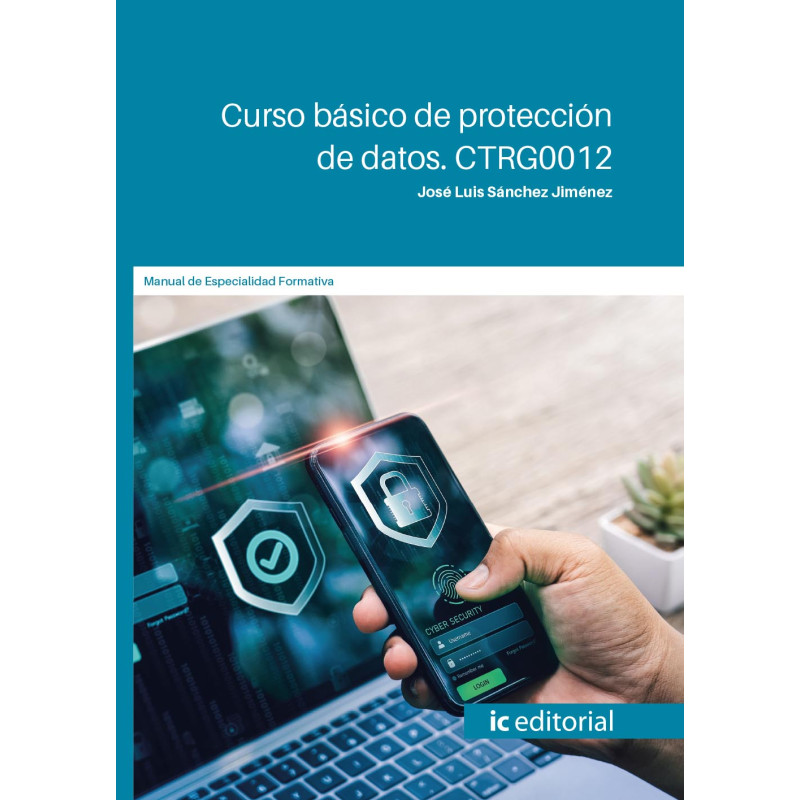 Curso básico de protección de datos. CTRG0012