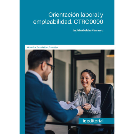 Orientación laboral y empleabilidad. CTRO0006