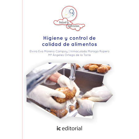 Higiene y control de calidad de alimentos