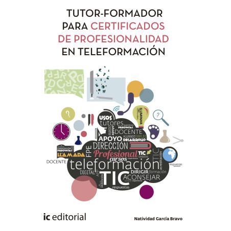 Tutor-formador para certificados de profesionalidad en teleformación