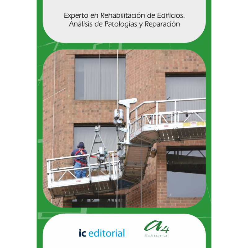 Experto en Rehabilitación de Edificios. Análisis de Patologías y Reparación