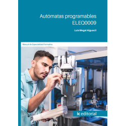 Autómatas programables. ELEQ0009
