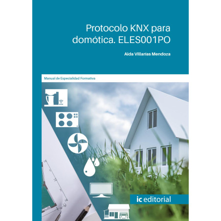 Protocolo KNX para domótica. ELES001PO
