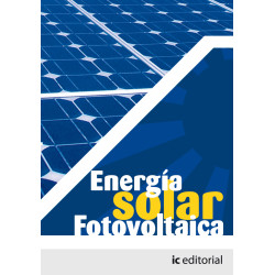 Energía solar fotovoltaica