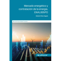 Mercado energético y contratación de la energía. ENAL005PO