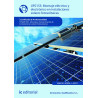 Montaje eléctrico y electrónico en instalaciones solares fotovoltaicas. ENAE0108 - Montaje y Mantenimiento de Instalaciones S...