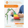 Promoción del uso eficiente de la energía en edificios. ENAC0108 - Eficiencia energética en edificios