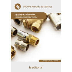 Armado de tuberías. FMEC0108 - Fabricación y montaje de instalaciones de tubería industrial