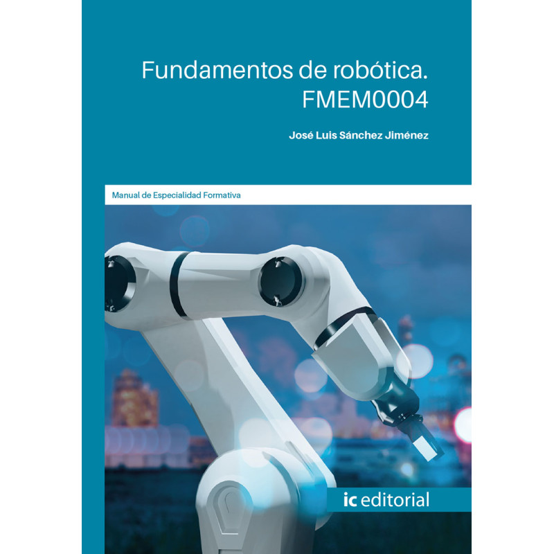 Fundamentos de robótica. FMEM0004