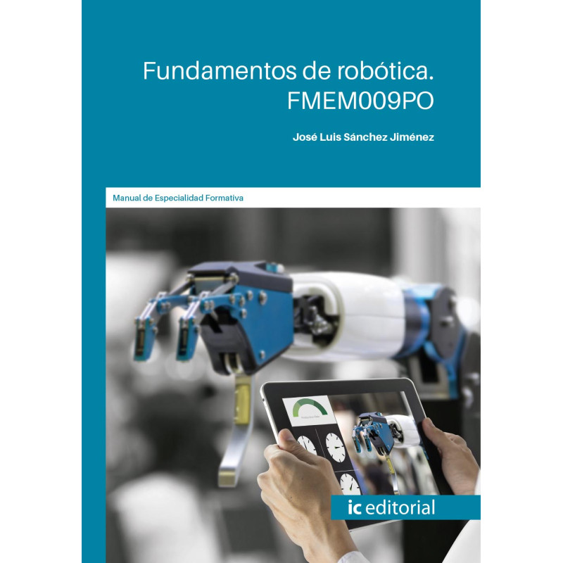 Fundamentos de robótica. FMEM009PO