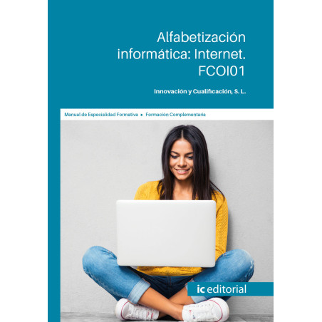 Alfabetización informática: Internet. FCOI01