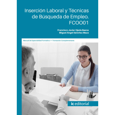 Inserción Laboral y Técnicas de Búsqueda de Empleo. FCOO01