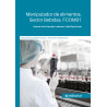 Manipulador de alimentos. Sector Bebidas. FCOM01