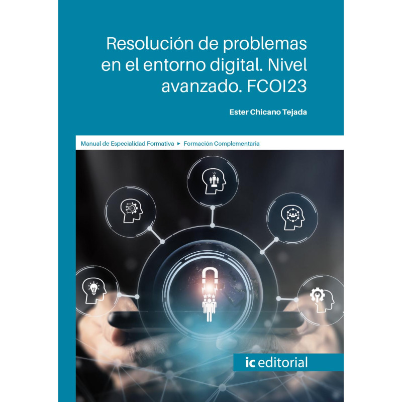 Resolución de problemas en el entorno digital. Nivel avanzado. FCOI23