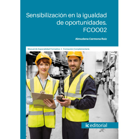 Sensibilización en la igualdad de oportunidades. FCOO02