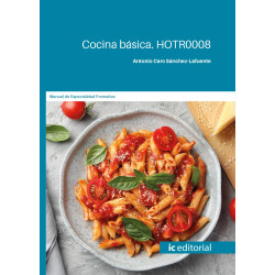 Cocina básica. HOTR0008