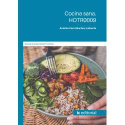 Cocina sana. HOTR0009