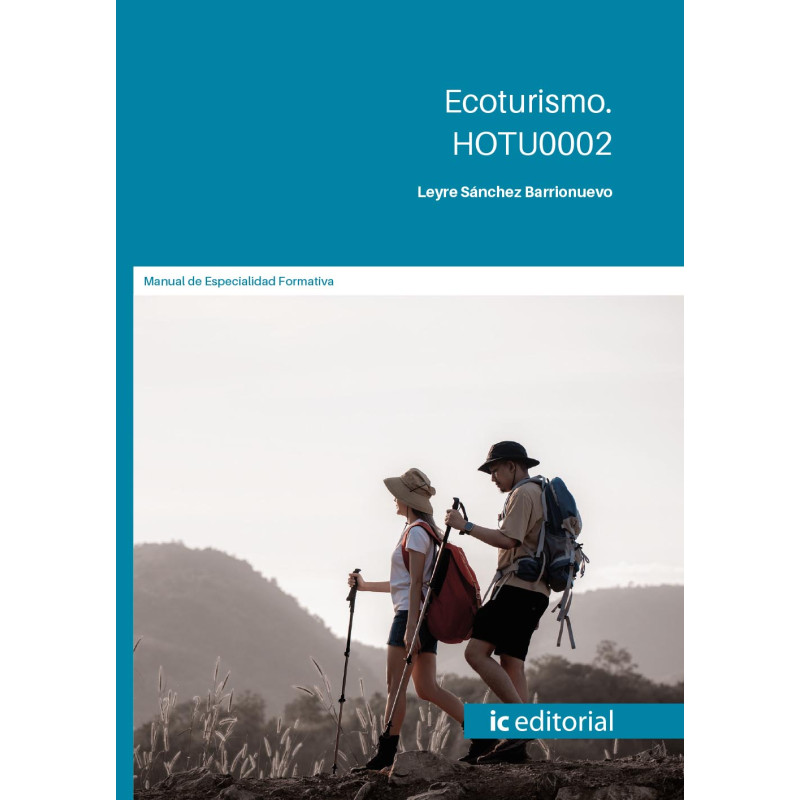 Ecoturismo. HOTU0002